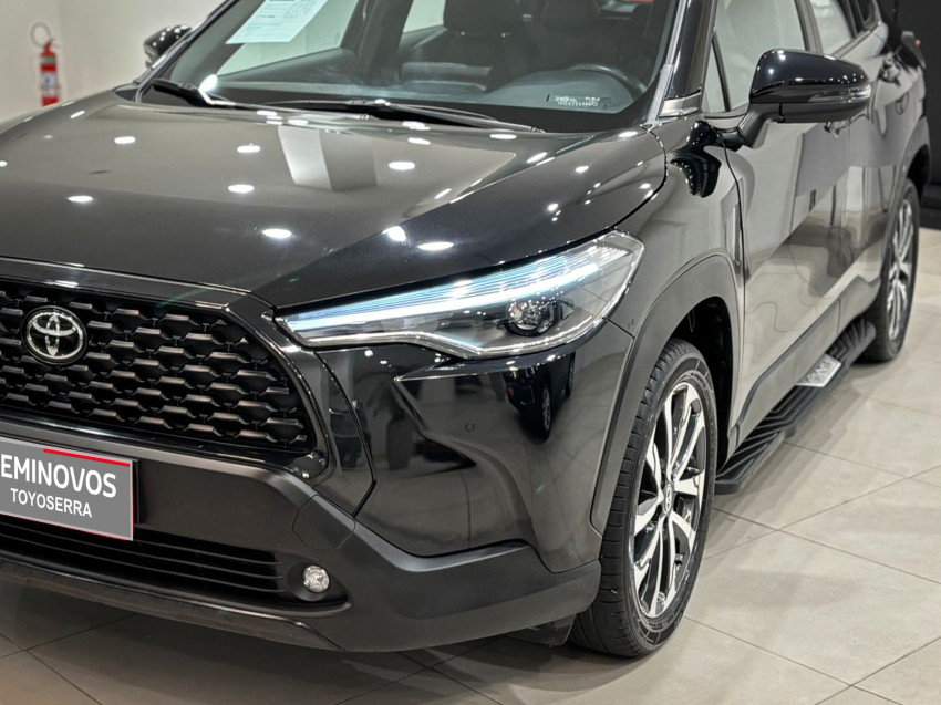baixa km! - toyota corolla cross xre 2.0  flex automatico17