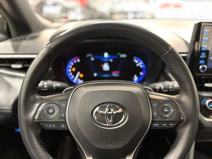 baixa km! - toyota corolla cross xre 2.0  flex automatico13