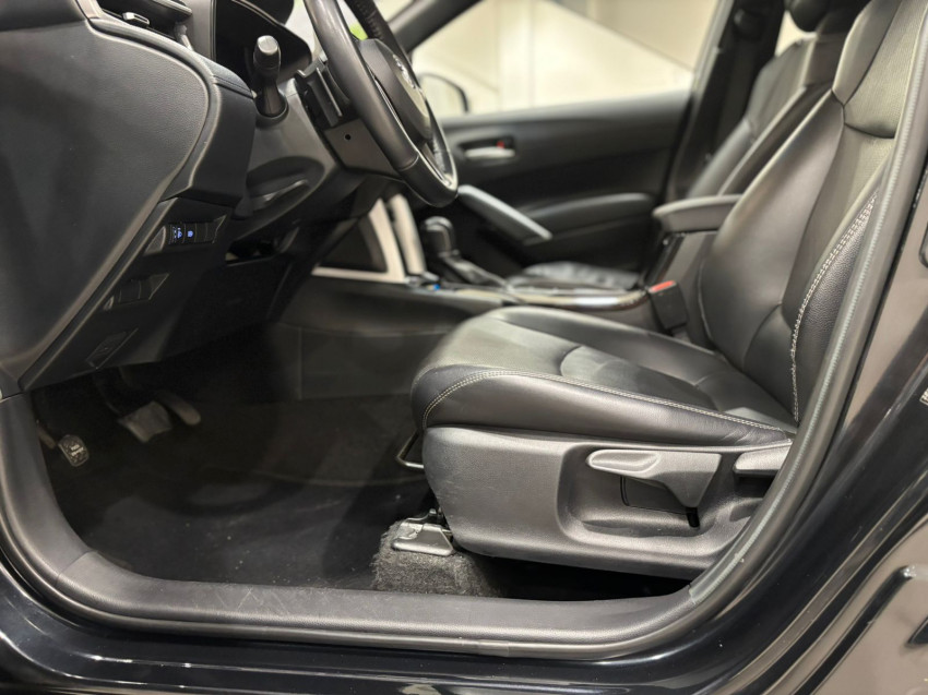 baixa km! - toyota corolla cross xre 2.0  flex automatico15