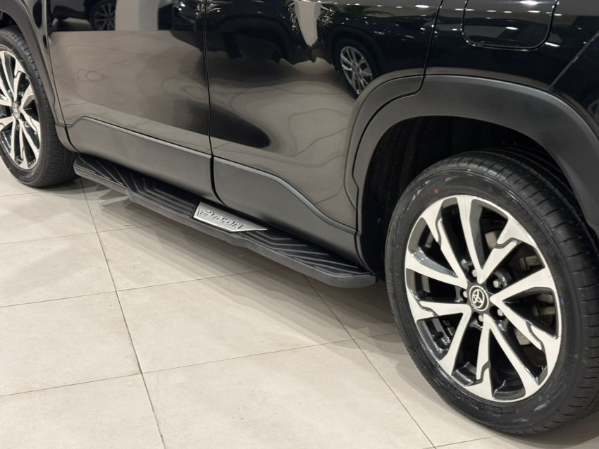 baixa km! - toyota corolla cross xre 2.0  flex automatico18