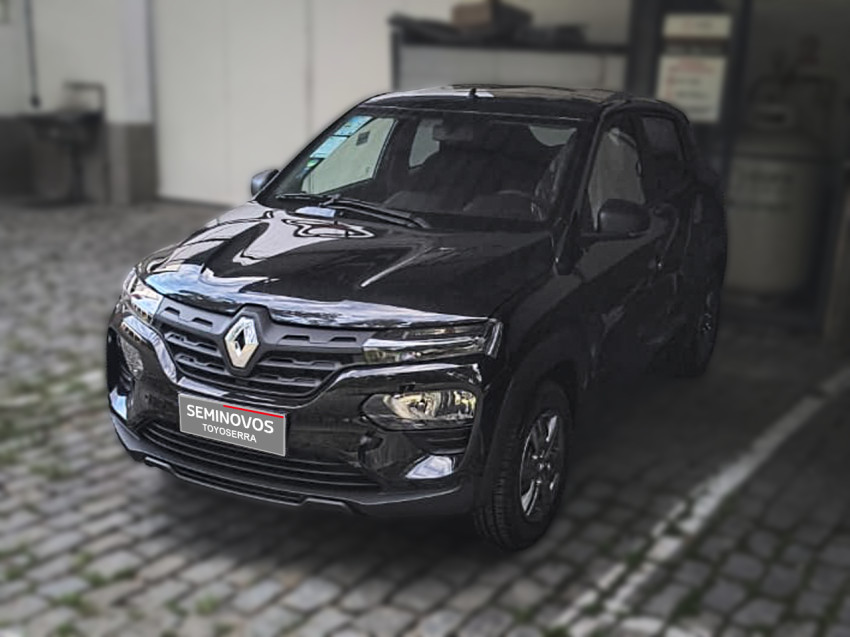 zero km! renault kwid zen 1.0 flex  manual1