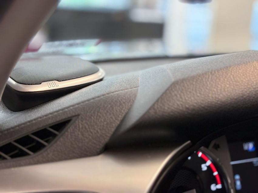 baixa km! - toyota hilux cd srx 4x4 2.8  diesel automatico10