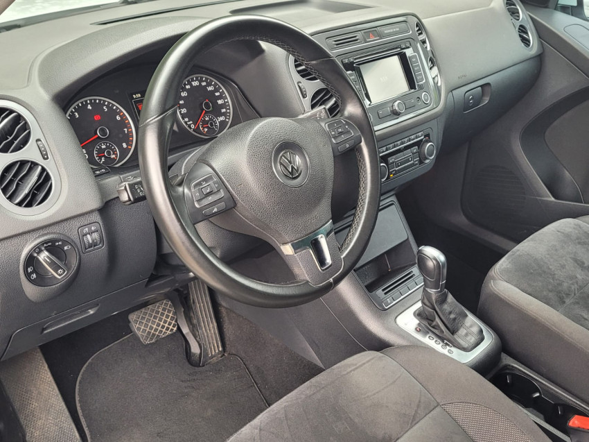 volkswagen tiguan 2.0 tsi  200cv tiptronic10