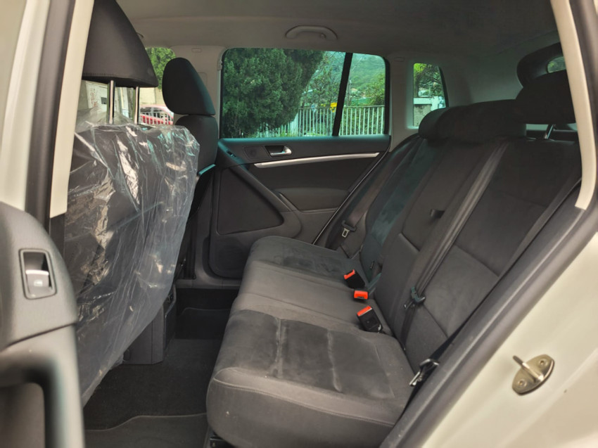 volkswagen tiguan 2.0 tsi  200cv tiptronic8