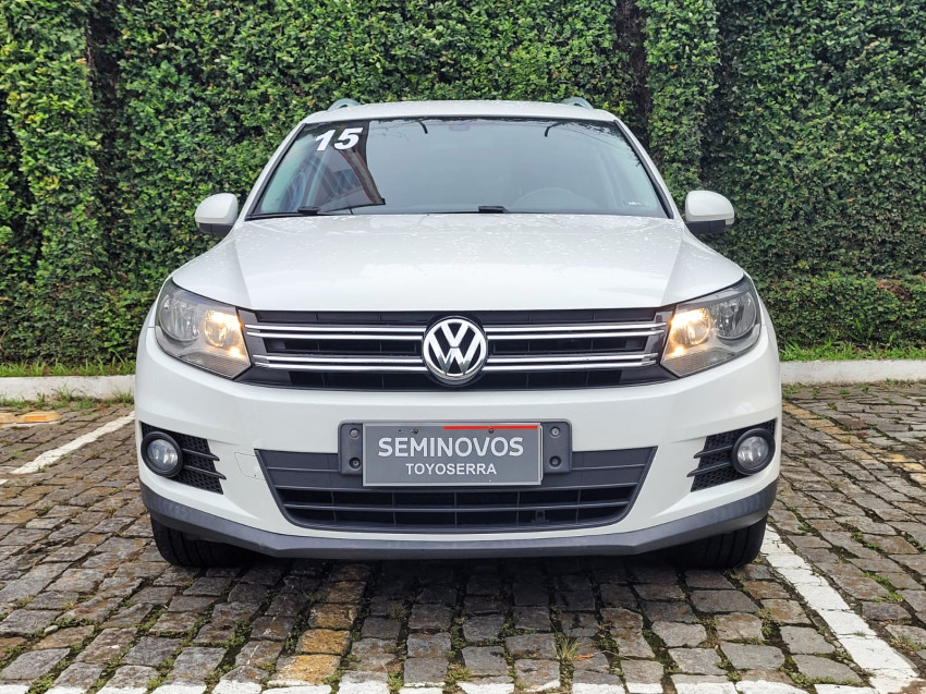volkswagen tiguan 2.0 tsi  200cv tiptronic21