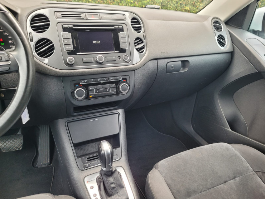 volkswagen tiguan 2.0 tsi  200cv tiptronic13
