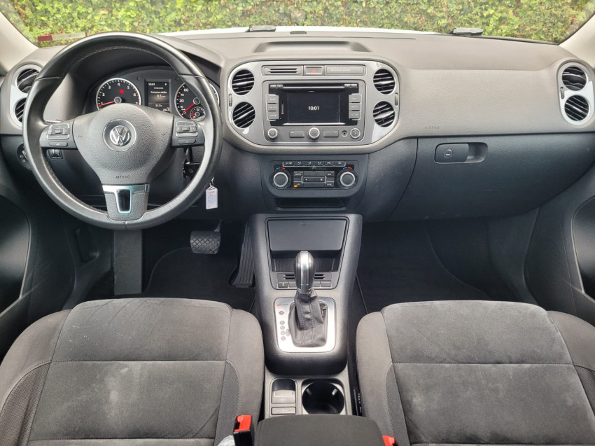 volkswagen tiguan 2.0 tsi  200cv tiptronic6