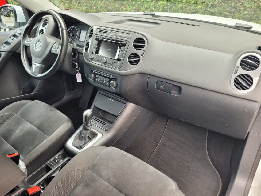 volkswagen tiguan 2.0 tsi  200cv tiptronic18