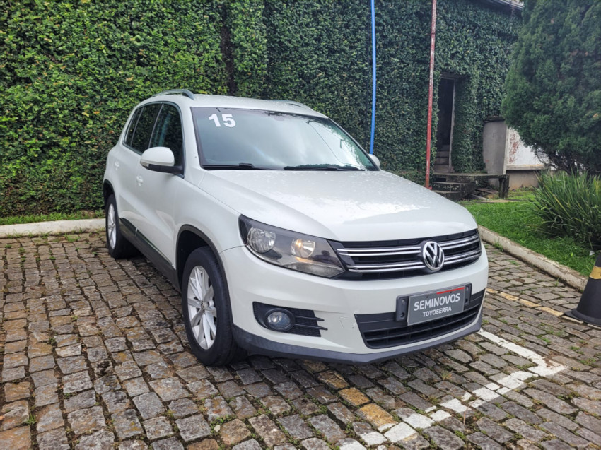 volkswagen tiguan 2.0 tsi  200cv tiptronic3