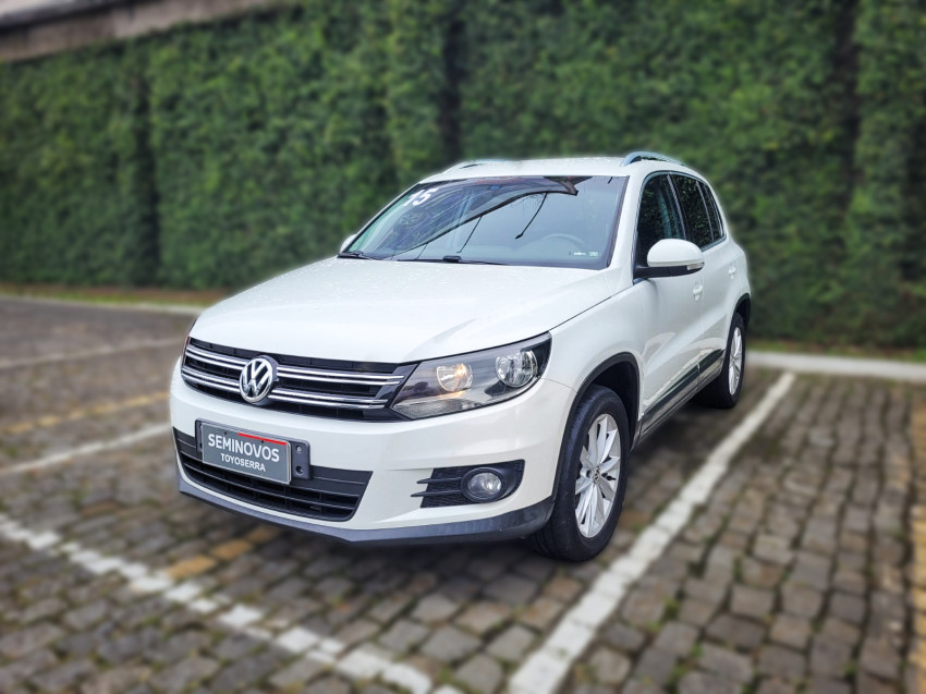 volkswagen tiguan 2.0 tsi  200cv tiptronic2