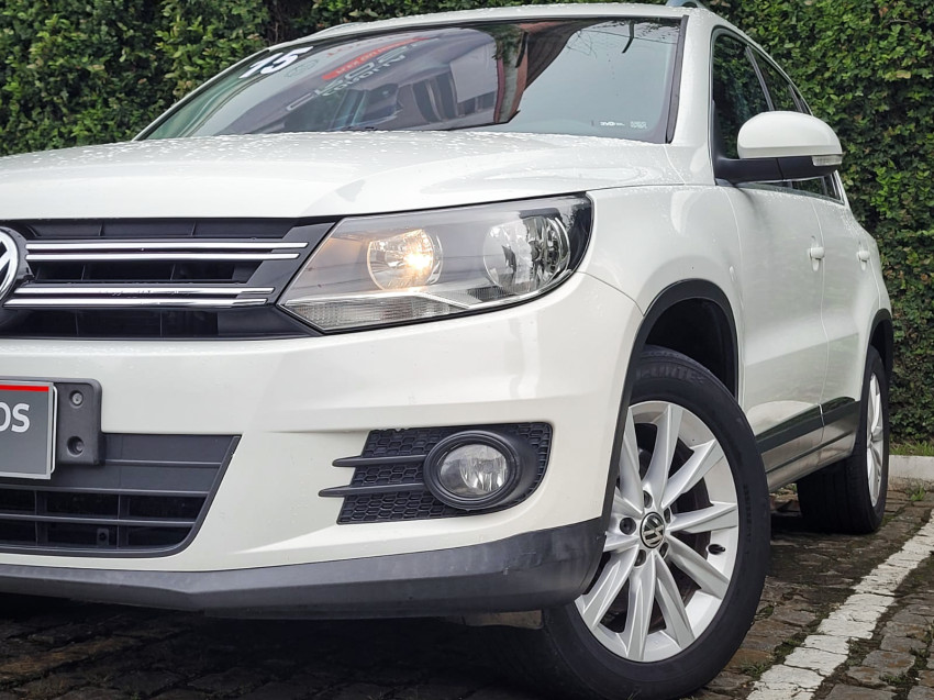 volkswagen tiguan 2.0 tsi  200cv tiptronic22