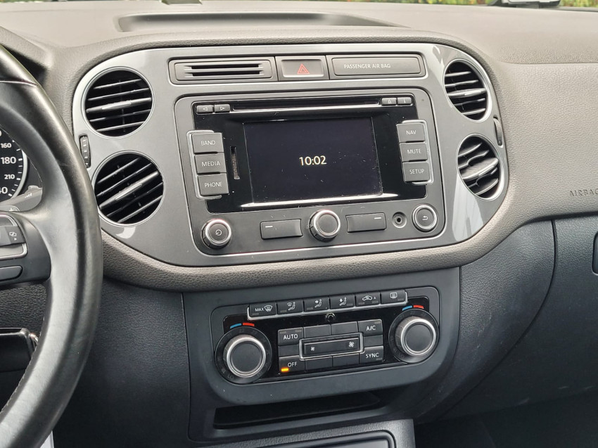 volkswagen tiguan 2.0 tsi  200cv tiptronic14