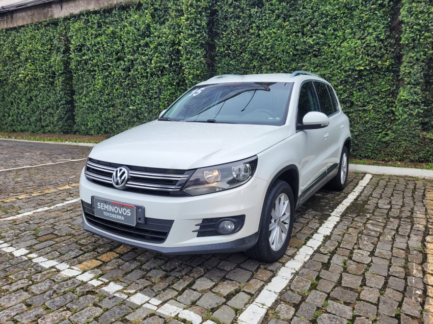 volkswagen tiguan 2.0 tsi  200cv tiptronic1