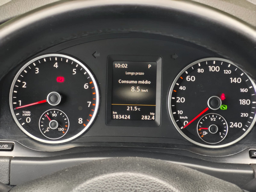 volkswagen tiguan 2.0 tsi  200cv tiptronic12