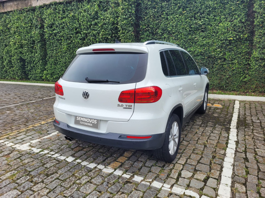 volkswagen tiguan 2.0 tsi  200cv tiptronic4