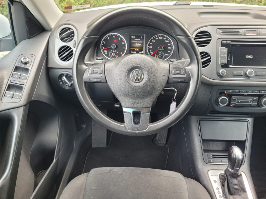 volkswagen tiguan 2.0 tsi  200cv tiptronic11