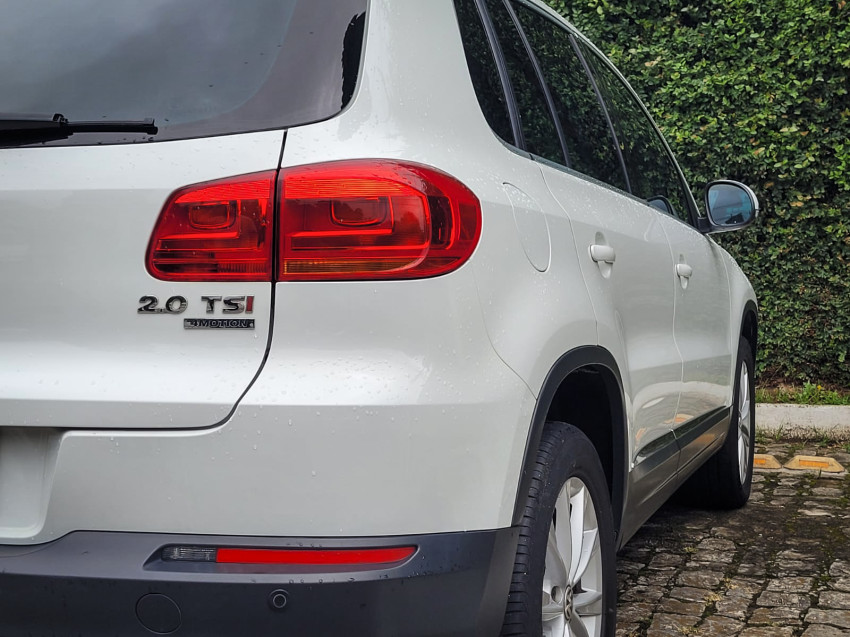 volkswagen tiguan 2.0 tsi  200cv tiptronic23