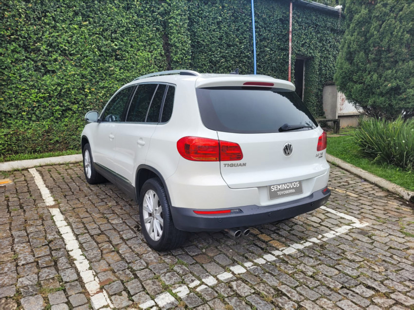 volkswagen tiguan 2.0 tsi  200cv tiptronic5