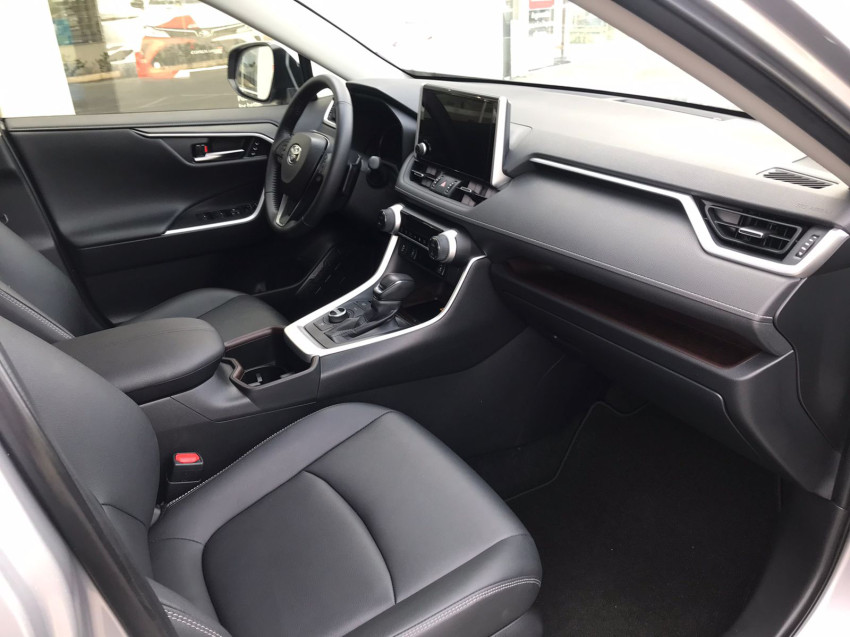 toyota rav4 2.5 sx connect 4x4 automatico (hibrido)10