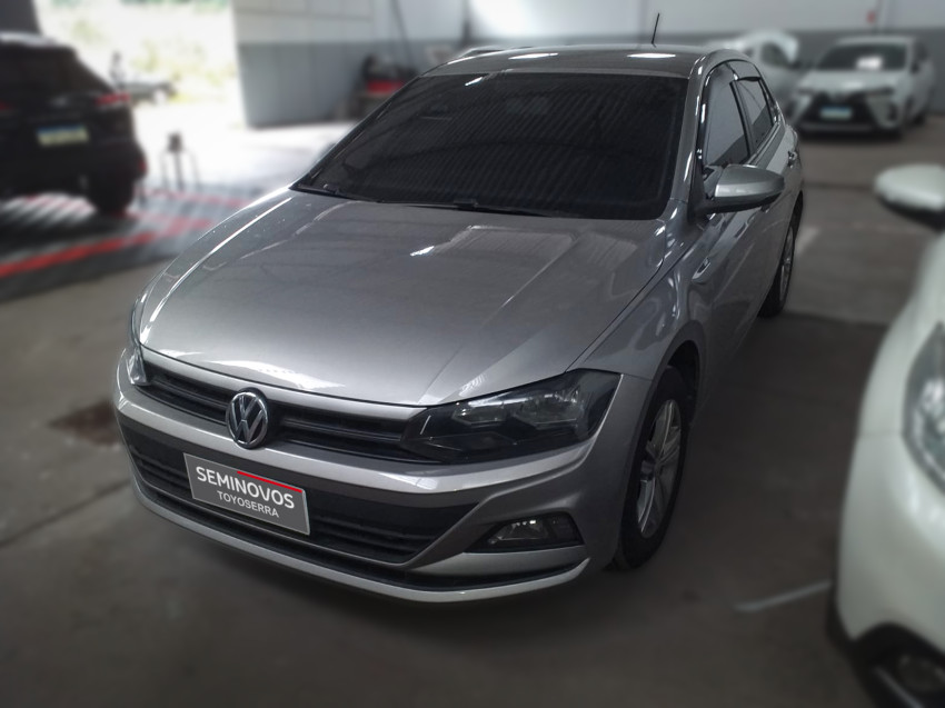volkswagen polo 1.6 msi flex1