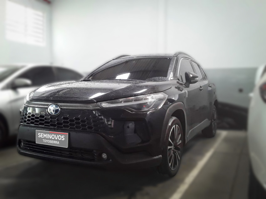 toyota corolla cross xrx 1.8  automatico (hibrido)1