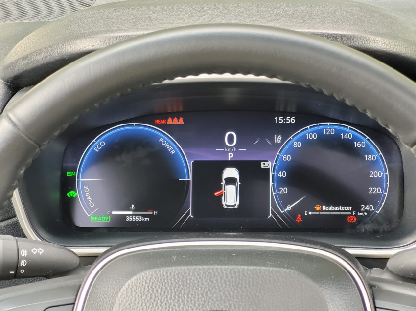 toyota corolla cross xrx 1.8  automatico (hibrido)11