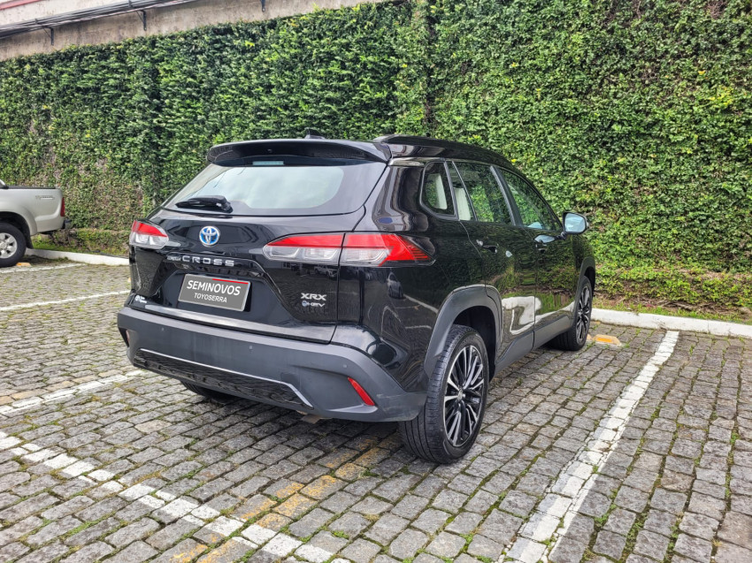 toyota corolla cross xrx 1.8  automatico (hibrido)4