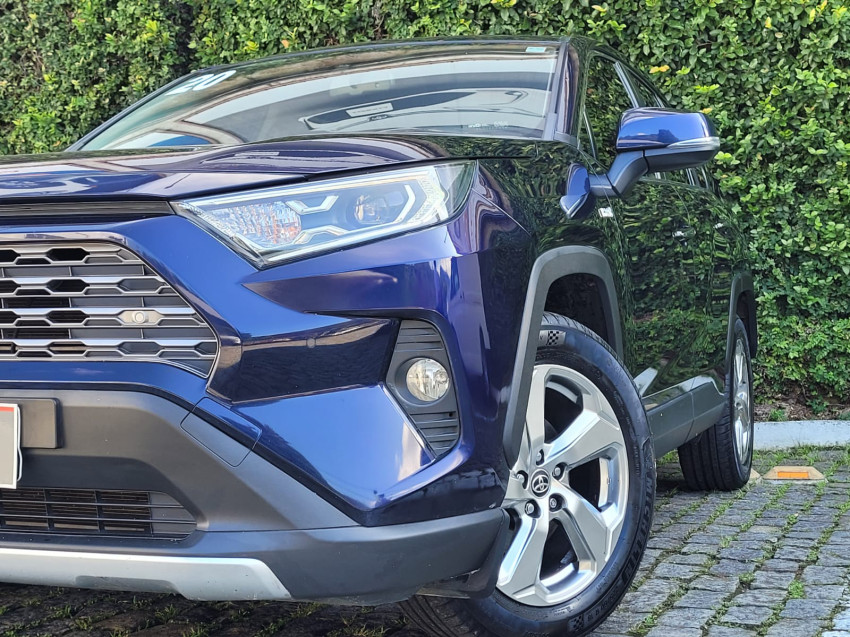 toyota rav4 2.5 s connect 4x4 automatico (hibrido)19