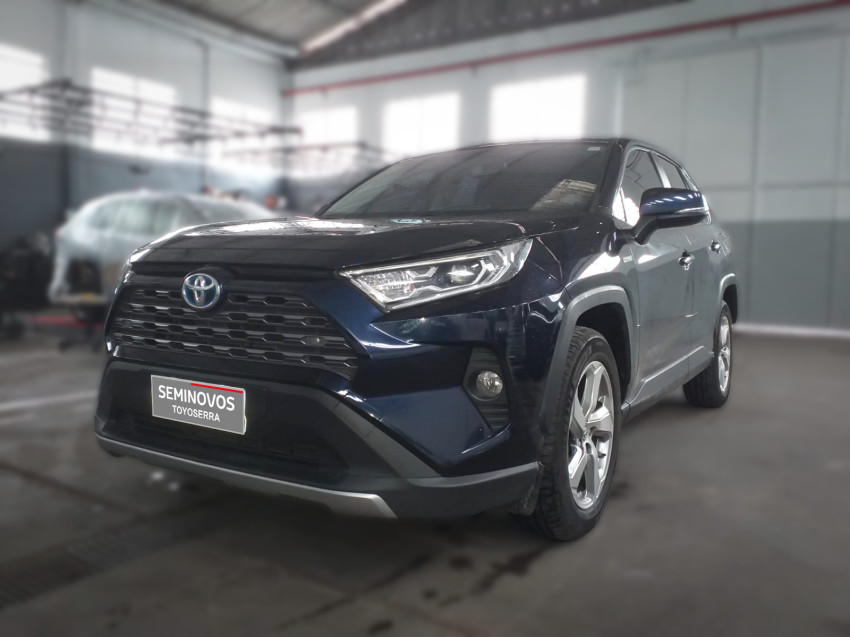 toyota rav4 2.5 s connect 4x4 automatico (hibrido)1