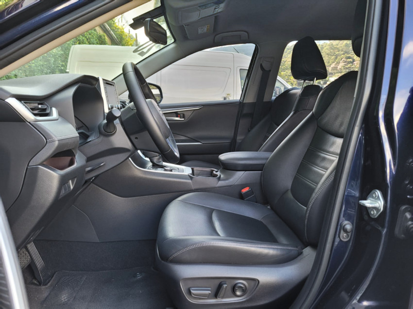 toyota rav4 2.5 s connect 4x4 automatico (hibrido)7