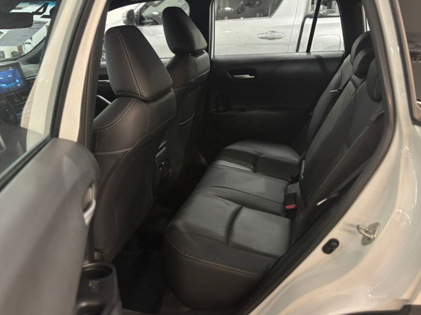 toyota corolla cross xre 2.0  flex automatico8
