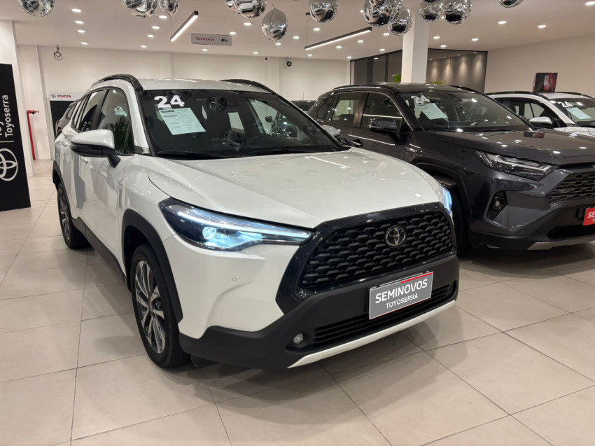 toyota corolla cross xre 2.0  flex automatico3
