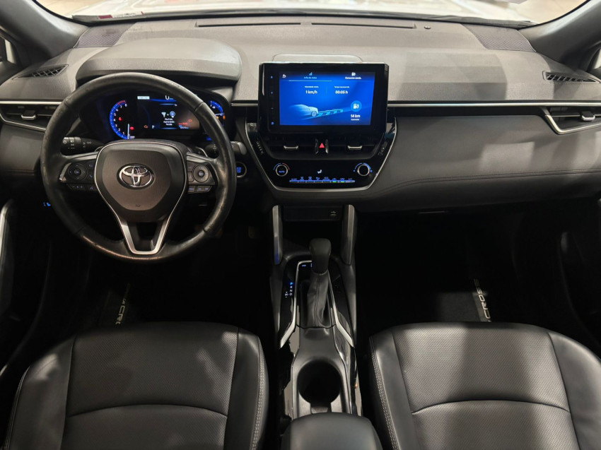 toyota corolla cross xre 2.0  flex automatico6