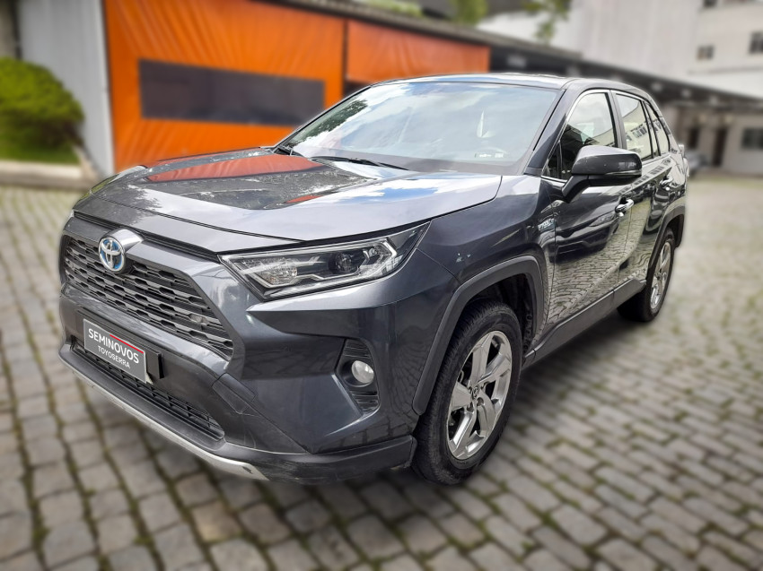 toyota rav4 2.5 s 4x4 automatico (hibrido)1