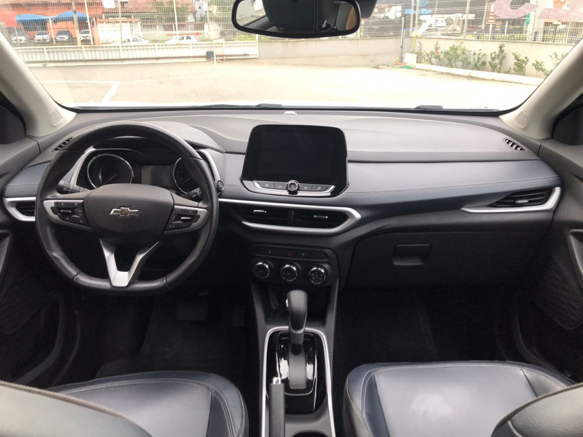 chevrolet tracker premier 1.2 turbo  flex automatico6