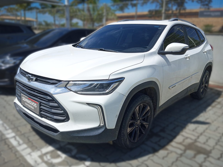 chevrolet tracker premier 1.2 turbo  flex automatico1