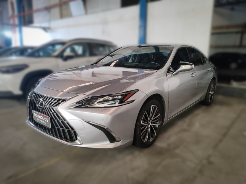 baixa km! - lexus es300h 2.5  automatico (hibrido)1