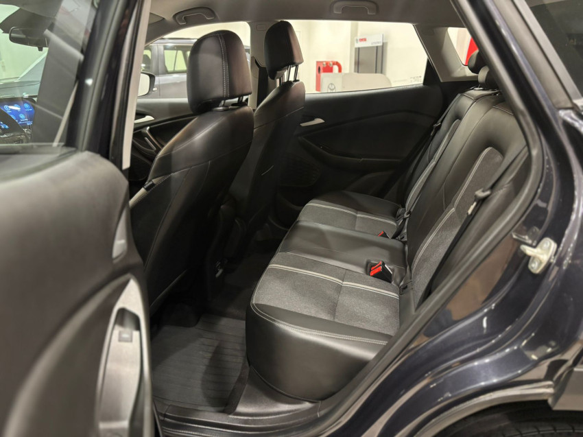 baixa km! - chevrolet tracker ltz 1.0 turbo  flex automatico8