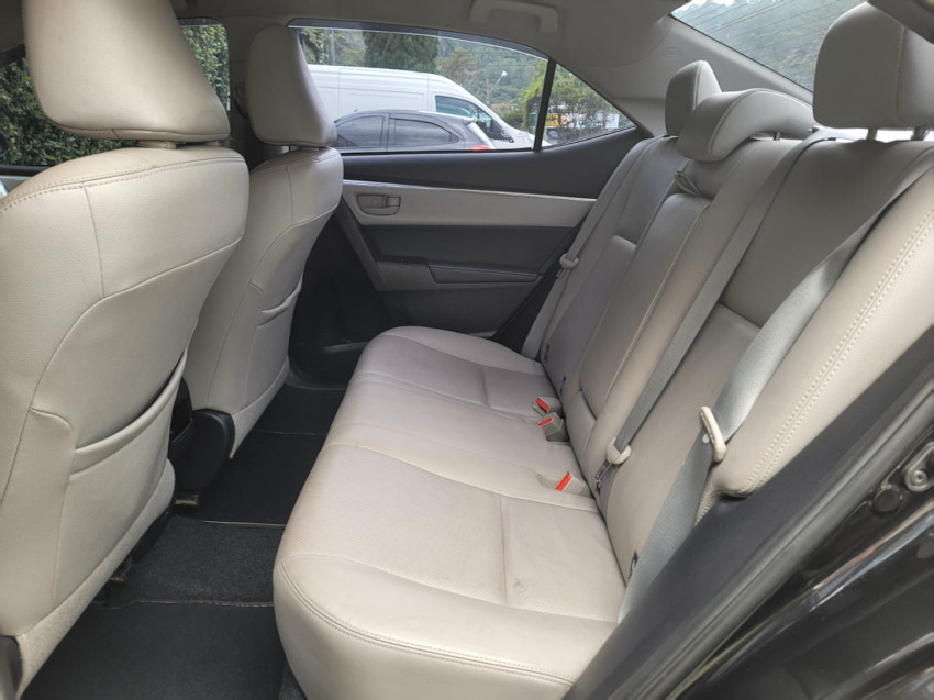 toyota corolla xei 2.0 flex  automatico8