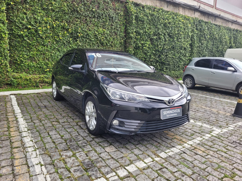 toyota corolla xei 2.0 flex  automatico3