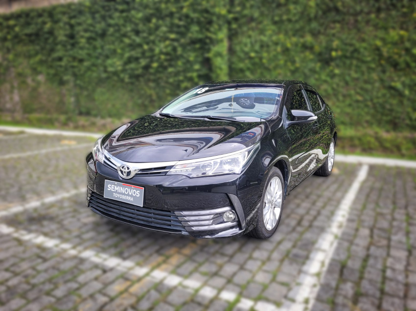 toyota corolla xei 2.0 flex  automatico2