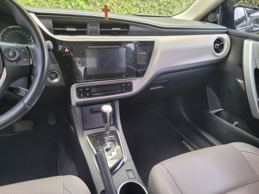 toyota corolla xei 2.0 flex  automatico12