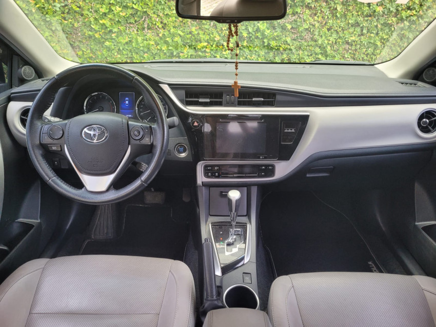 toyota corolla xei 2.0 flex  automatico6