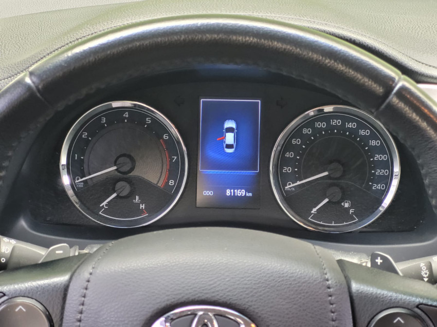 toyota corolla xei 2.0 flex  automatico11