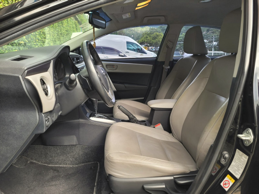 toyota corolla xei 2.0 flex  automatico7