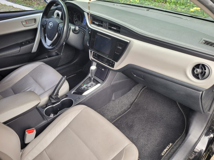 toyota corolla xei 2.0 flex  automatico13