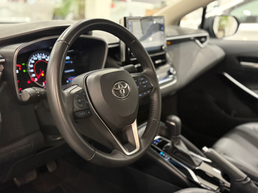 toyota corolla xei 2.0 flex  automatico11
