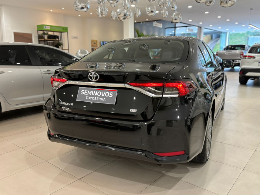 toyota corolla xei 2.0 flex  automatico4