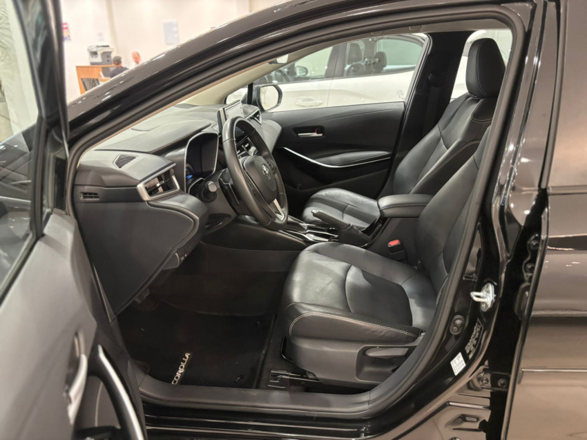 toyota corolla xei 2.0 flex  automatico7