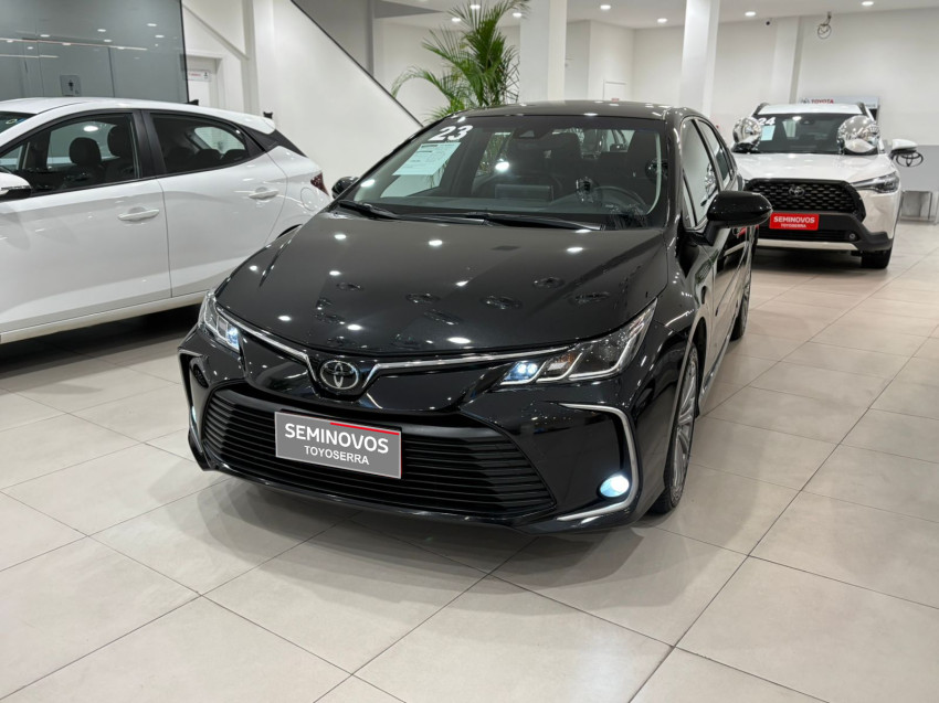 toyota corolla xei 2.0 flex  automatico1